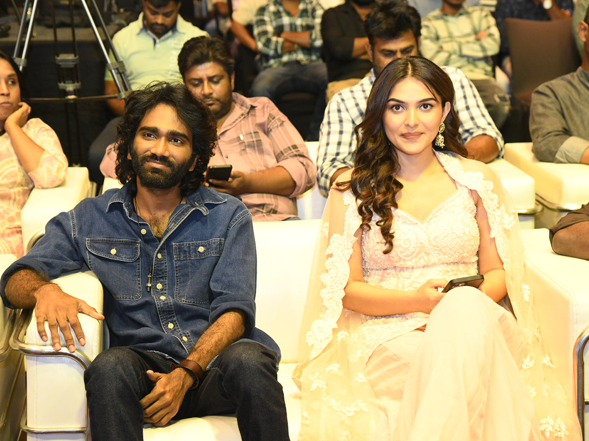 Returns Of The Dragon Movie Pre Release Event Photos1