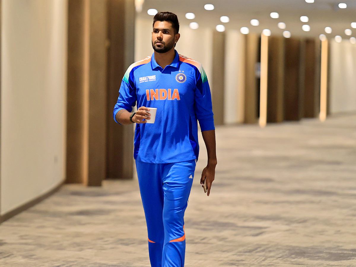 Indias Champions Trophy 2025 jersey with Pakistan imprint Photos Goes Viral12