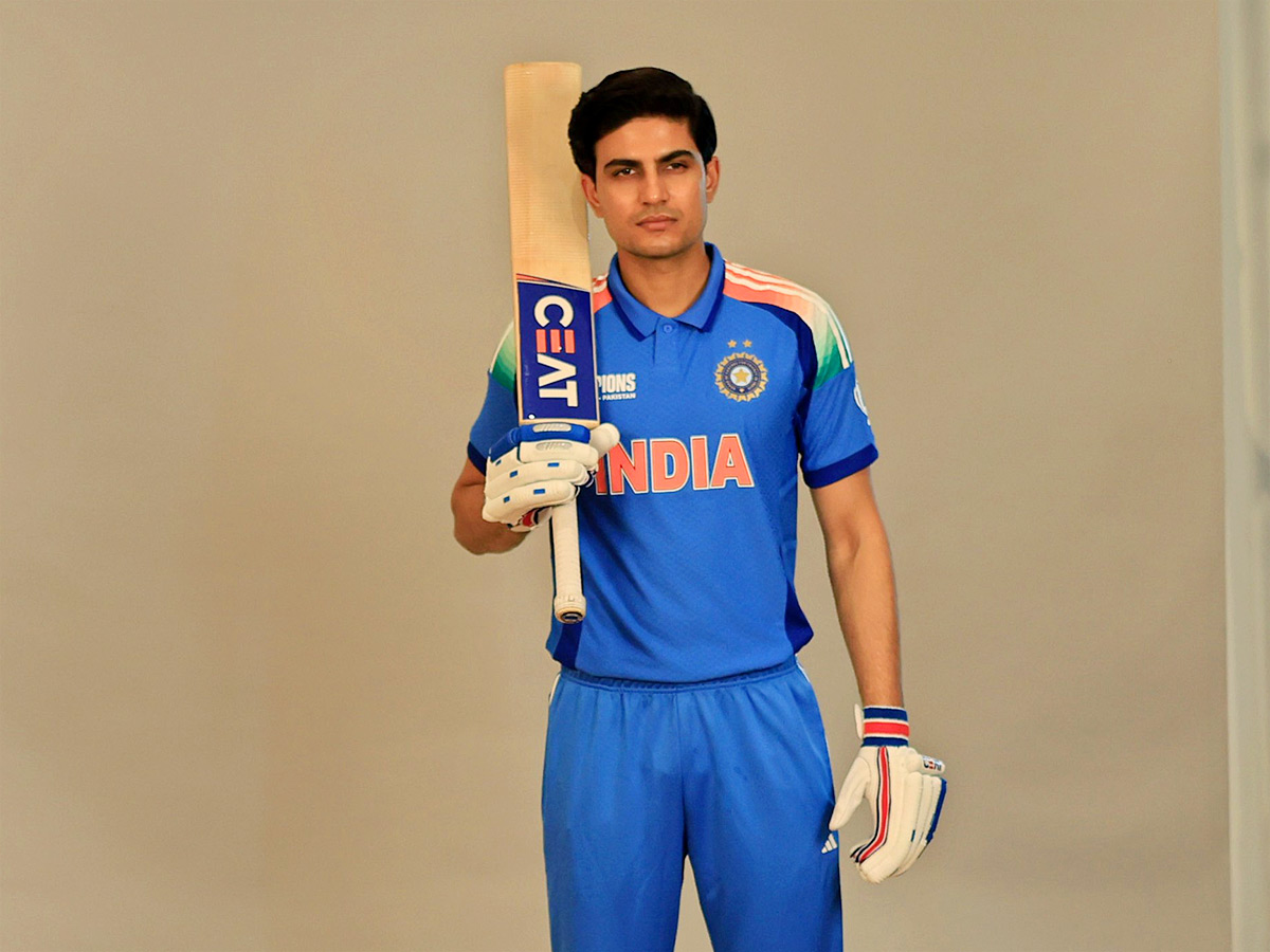 Indias Champions Trophy 2025 jersey with Pakistan imprint Photos Goes Viral3