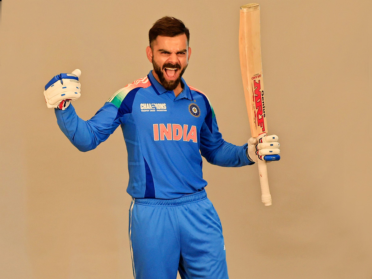Indias Champions Trophy 2025 jersey with Pakistan imprint Photos Goes Viral4