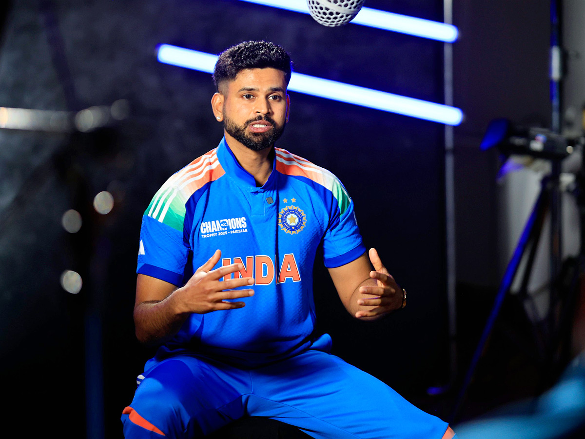 Indias Champions Trophy 2025 jersey with Pakistan imprint Photos Goes Viral5