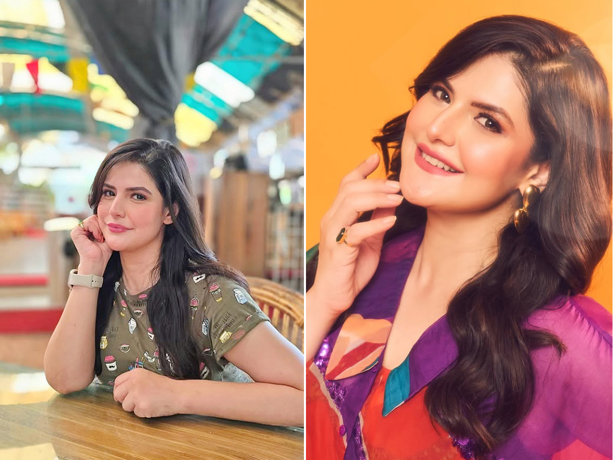 Interesting Facts About Actress Zareen Khan Photos1
