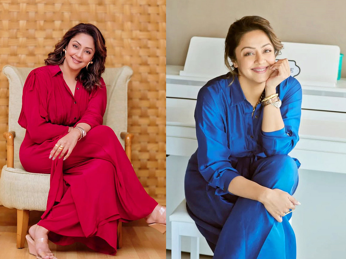 Shabana Azmi Wanted To REMOVE Jyotika From Dabba Cartel Photos Viral1