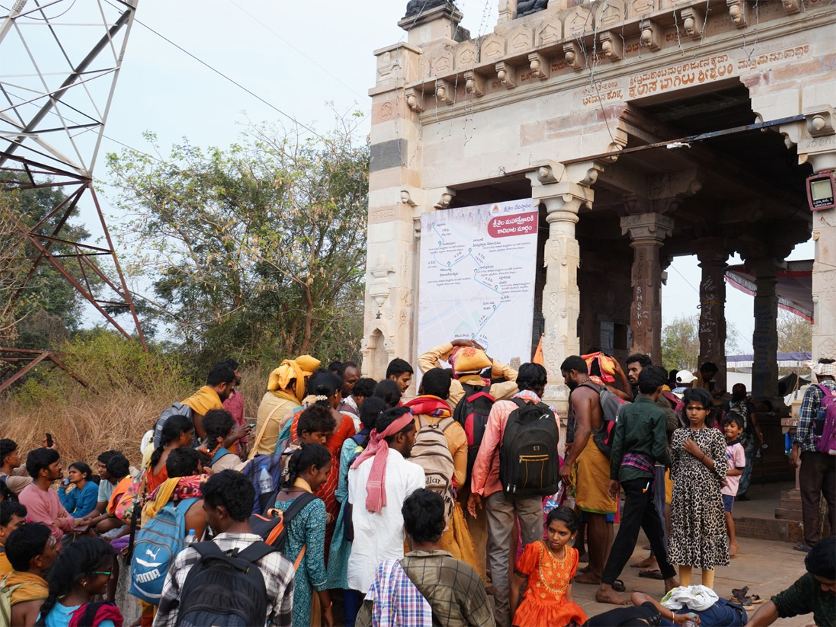 Mahashivratri Brahmotsavams Celebrated in Srisailam Photos11