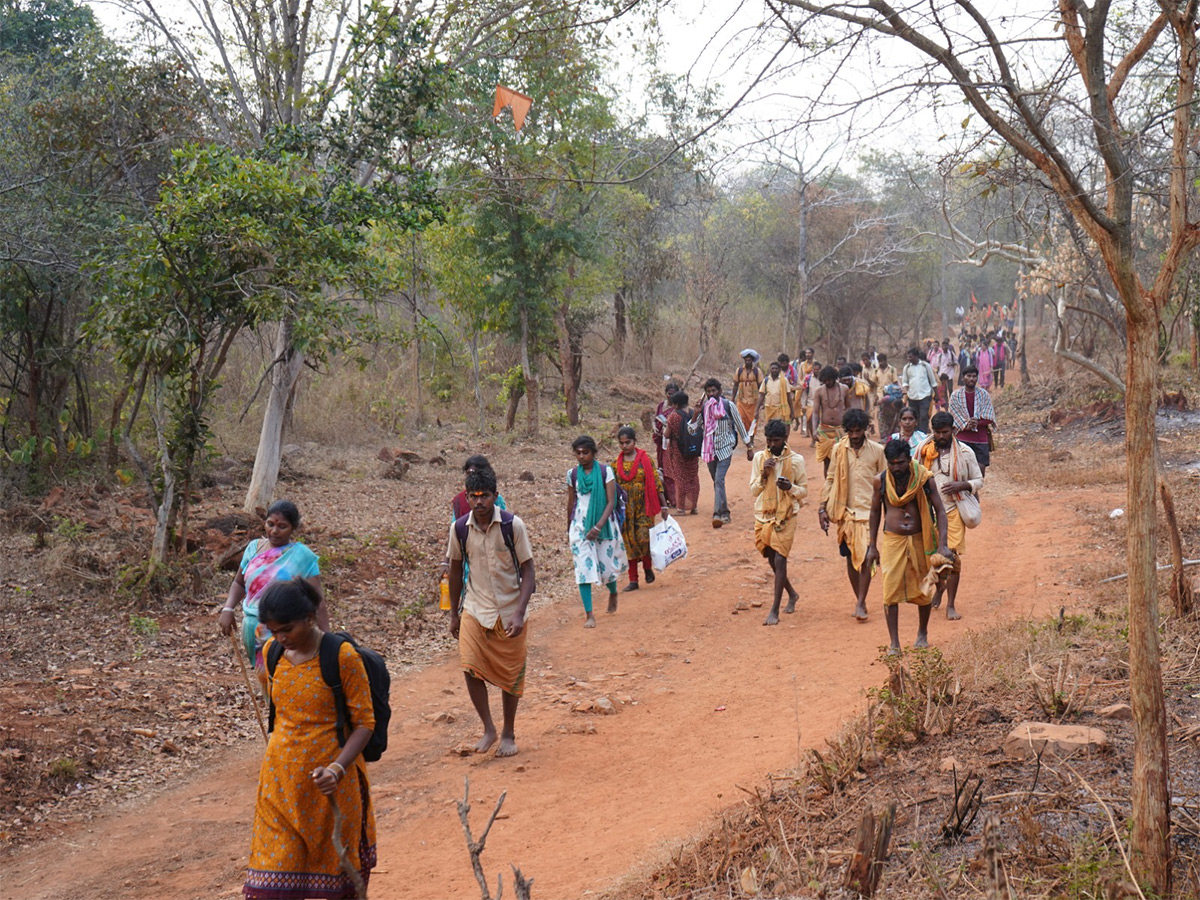 Mahashivratri Brahmotsavams Celebrated in Srisailam Photos15