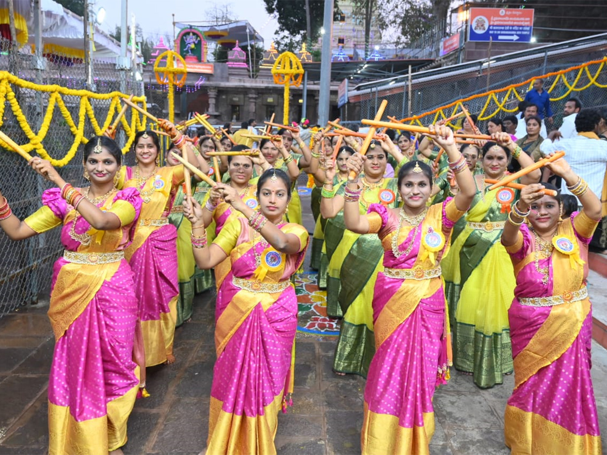 Mahashivratri Brahmotsavams Celebrated in Srisailam Photos3