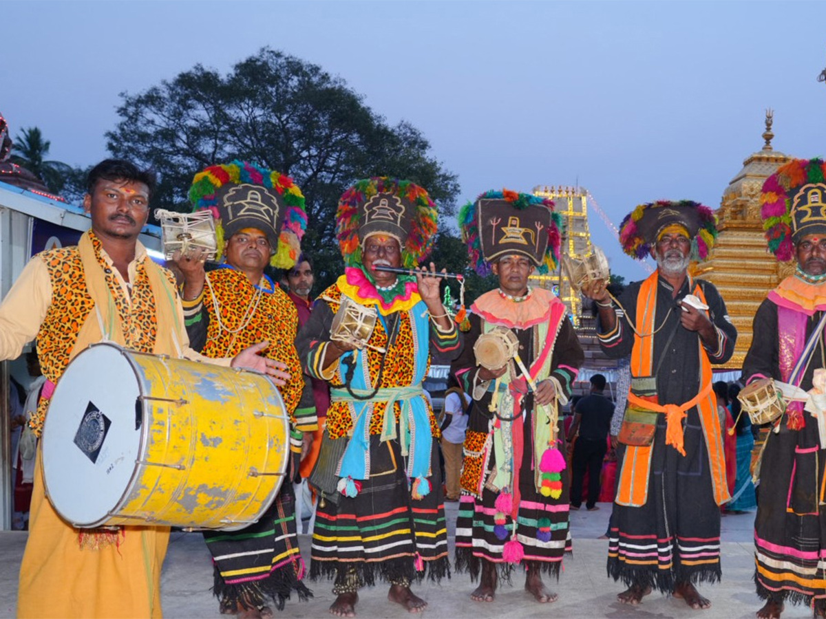 Mahashivratri Brahmotsavams Celebrated in Srisailam Photos4