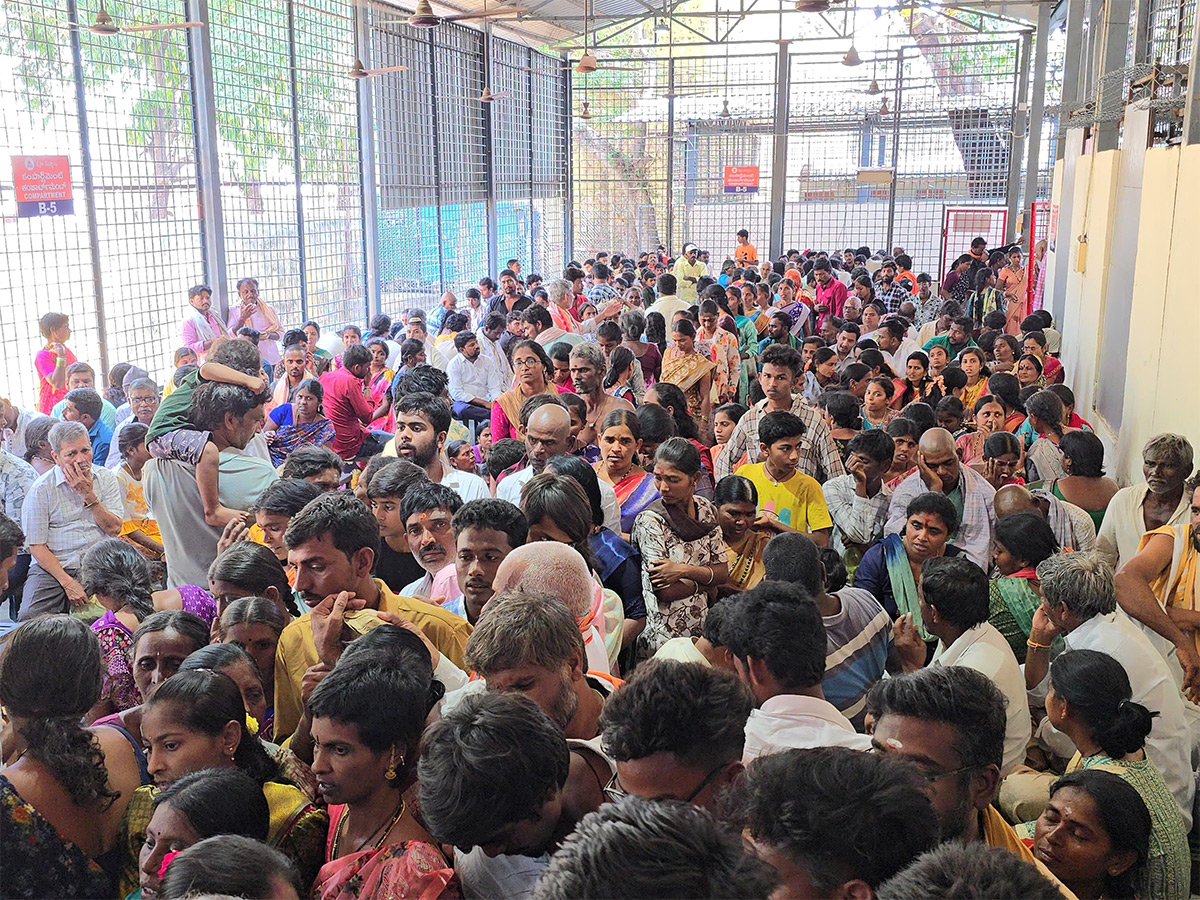 Mahashivratri Brahmotsavams Celebrated in Srisailam Photos6