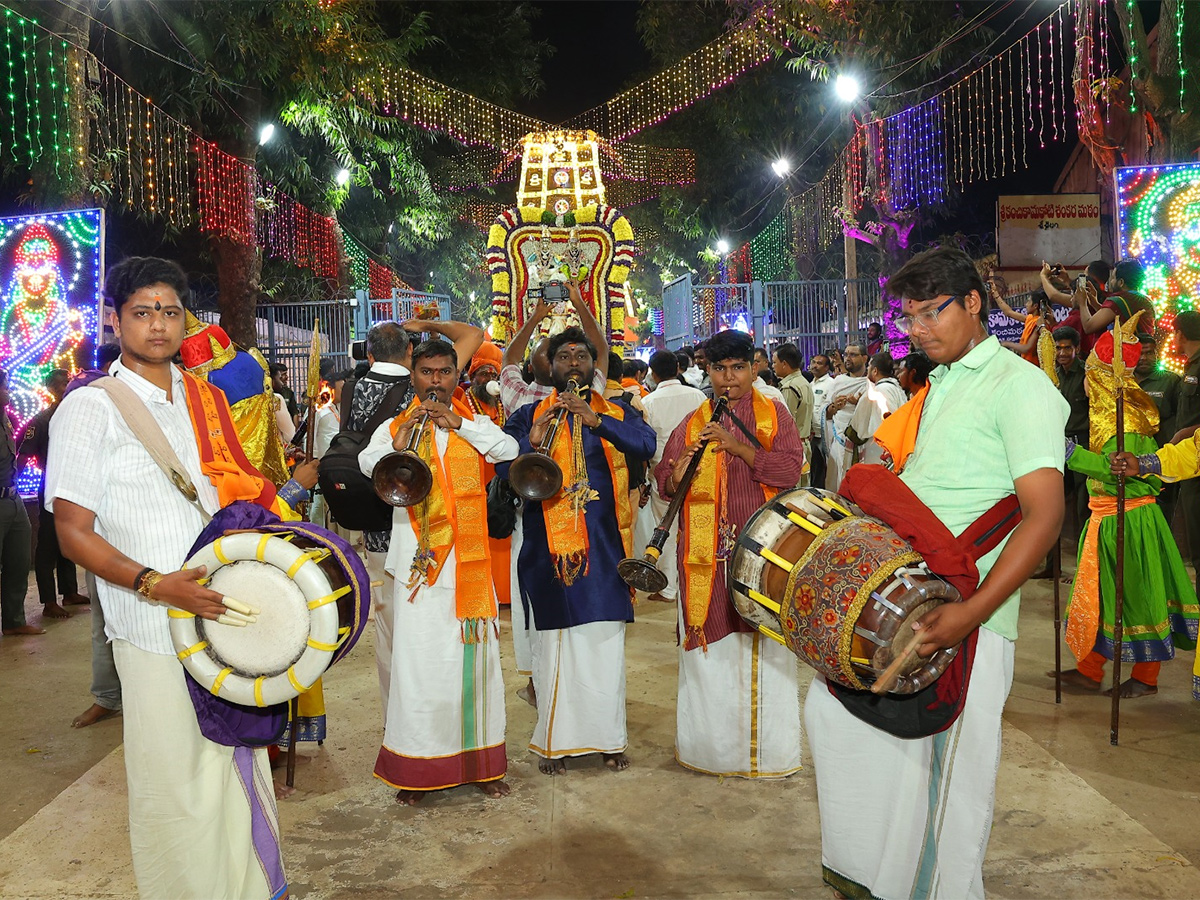 Mahashivratri Brahmotsavams Celebrated in Srisailam Photos9