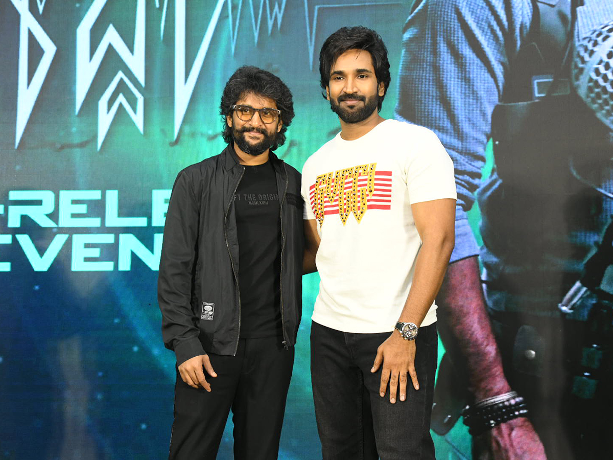 Aadhi Pinisetty Shabdham Movie Pre Release Event Pics1