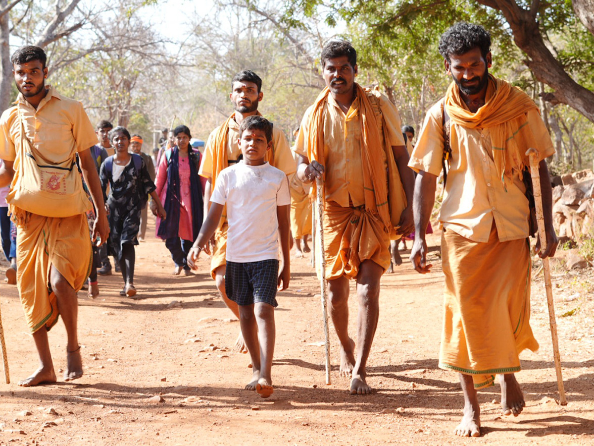 maha shivaratri 2025 celebrations at srisailam photos7