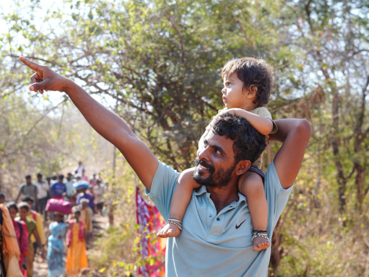 maha shivaratri 2025 celebrations at srisailam photos8