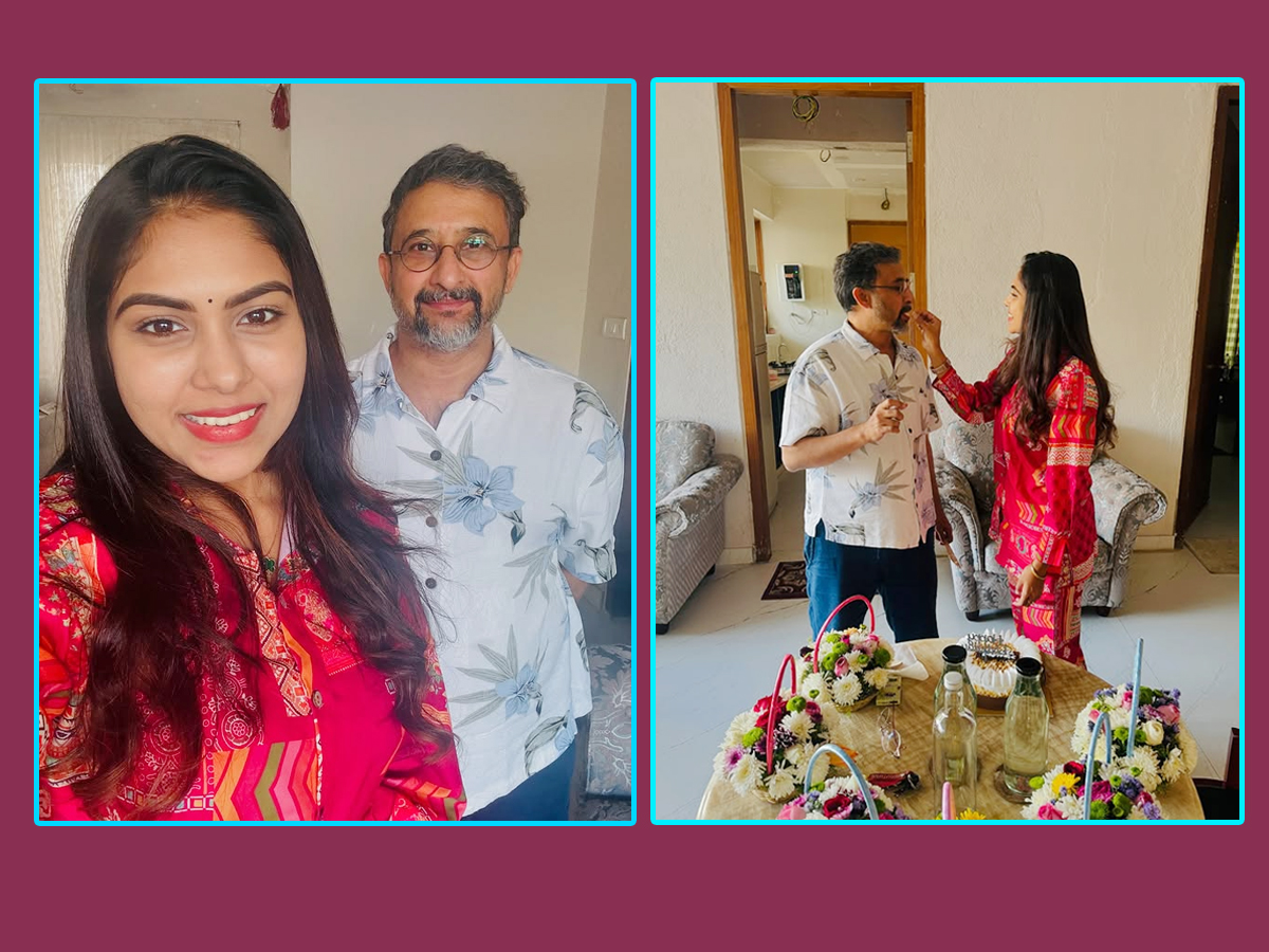 Director Teja's Birthday Celebrations with Jabardast Beauty1