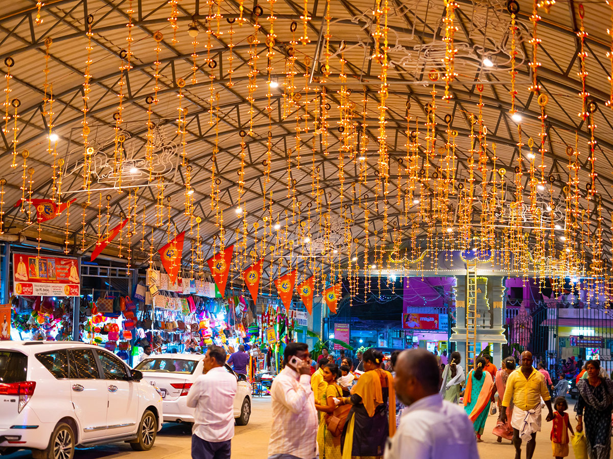 maha shivaratri 2025 celebrations at srikalahasti12