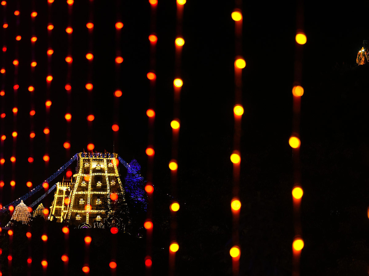 maha shivaratri 2025 celebrations at srikalahasti13