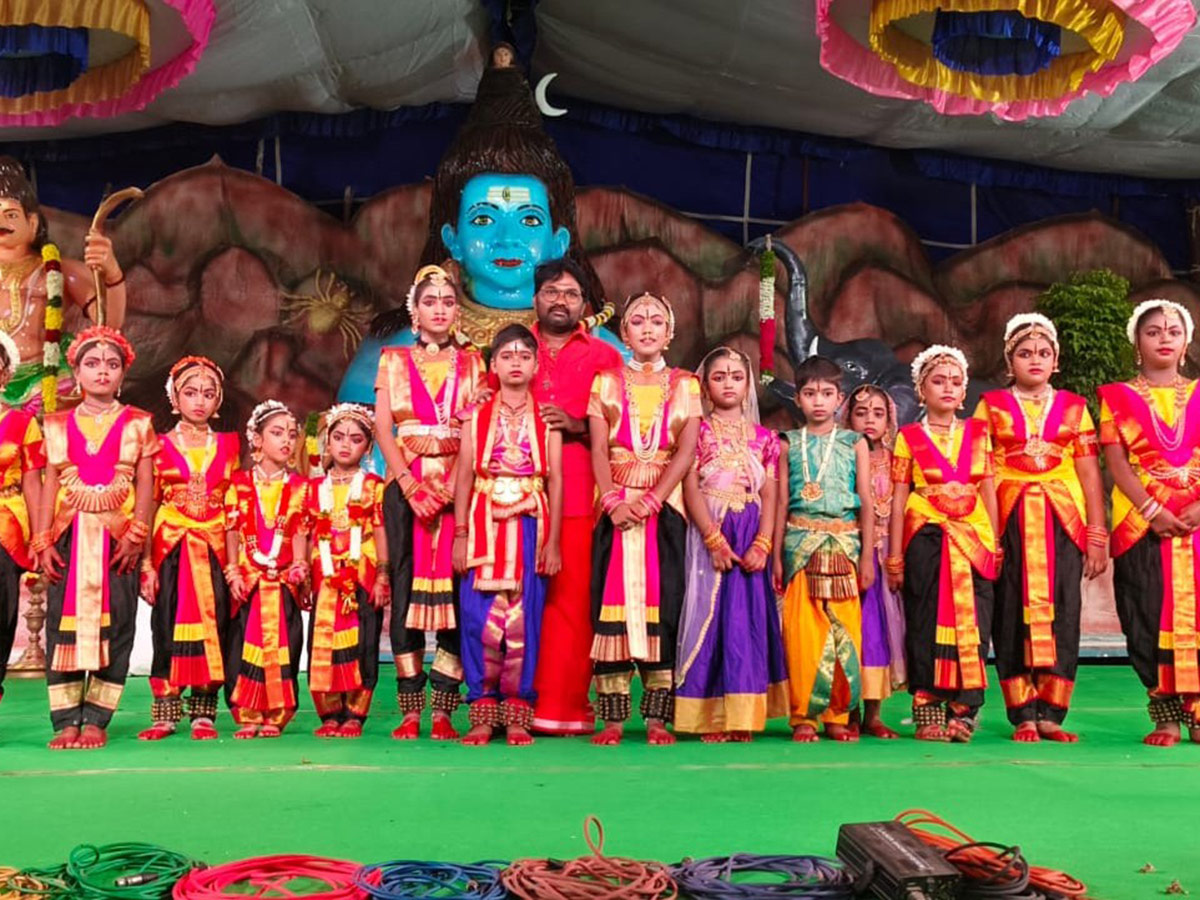 maha shivaratri 2025 celebrations at srikalahasti16