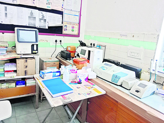 సేవల్లో పీహెచ్‌సీలు భేష్‌ 1
