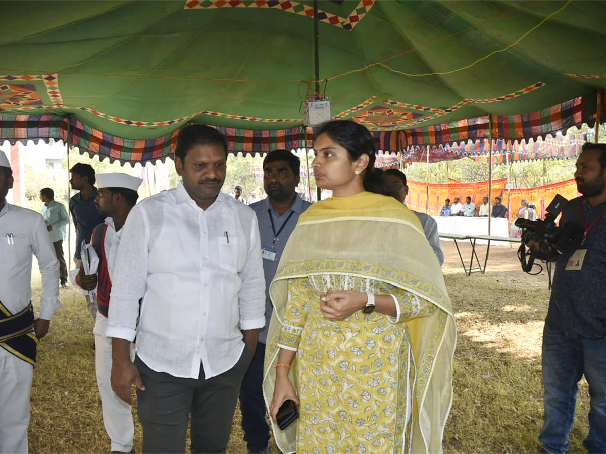 MLC Elections in Andhra Pradesh 2025 Photos11
