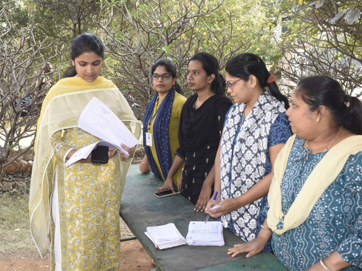 MLC Elections in Andhra Pradesh 2025 Photos12
