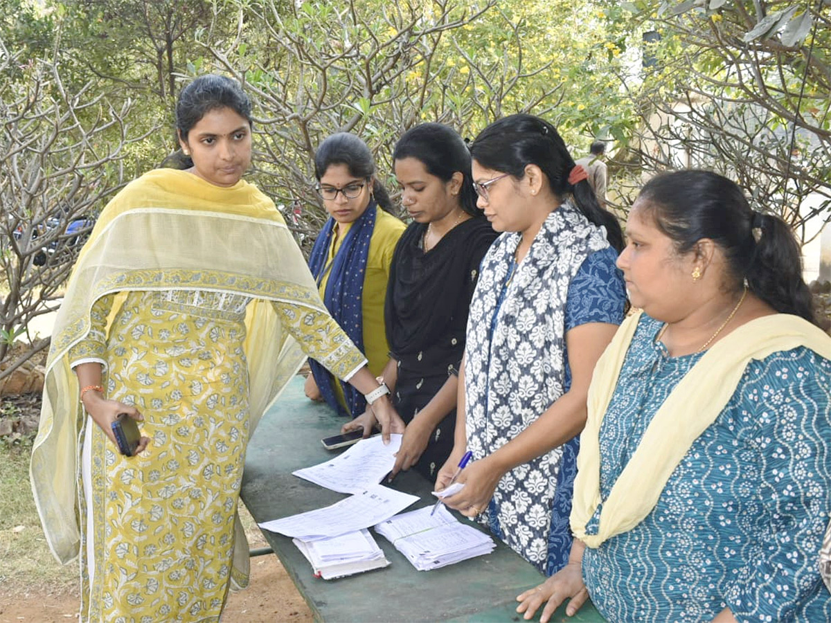 MLC Elections in Andhra Pradesh 2025 Photos13
