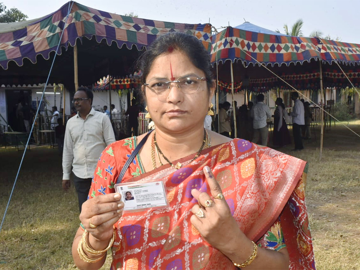 MLC Elections in Andhra Pradesh 2025 Photos14