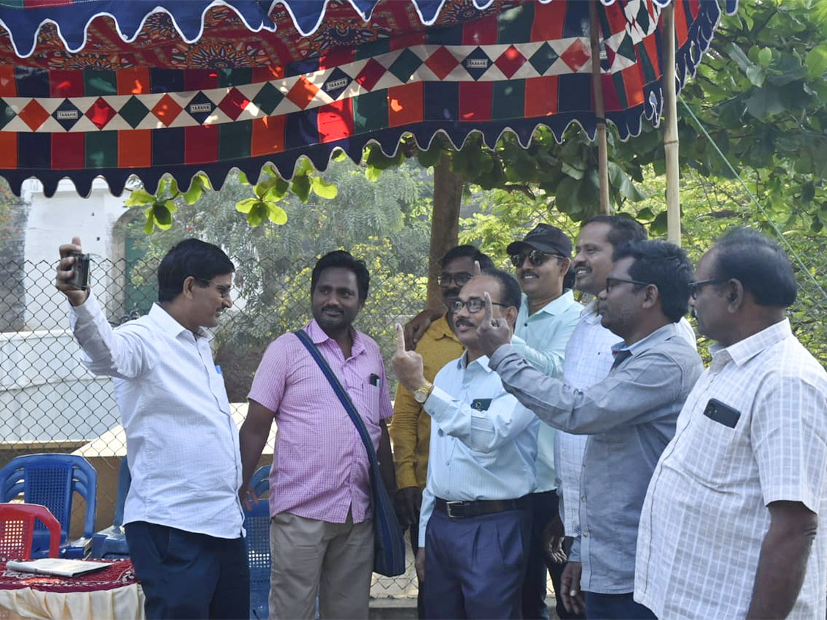 MLC Elections in Andhra Pradesh 2025 Photos15