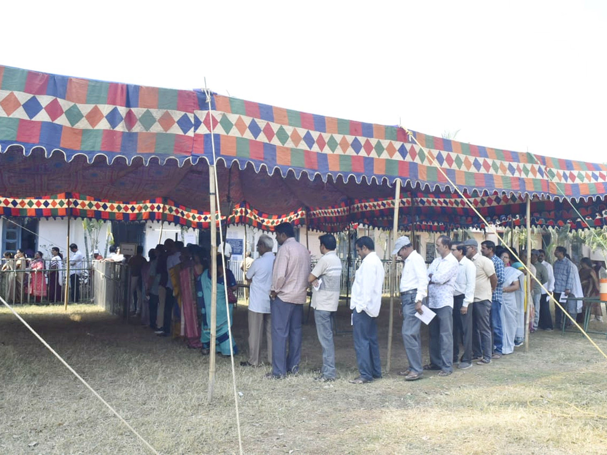 MLC Elections in Andhra Pradesh 2025 Photos16