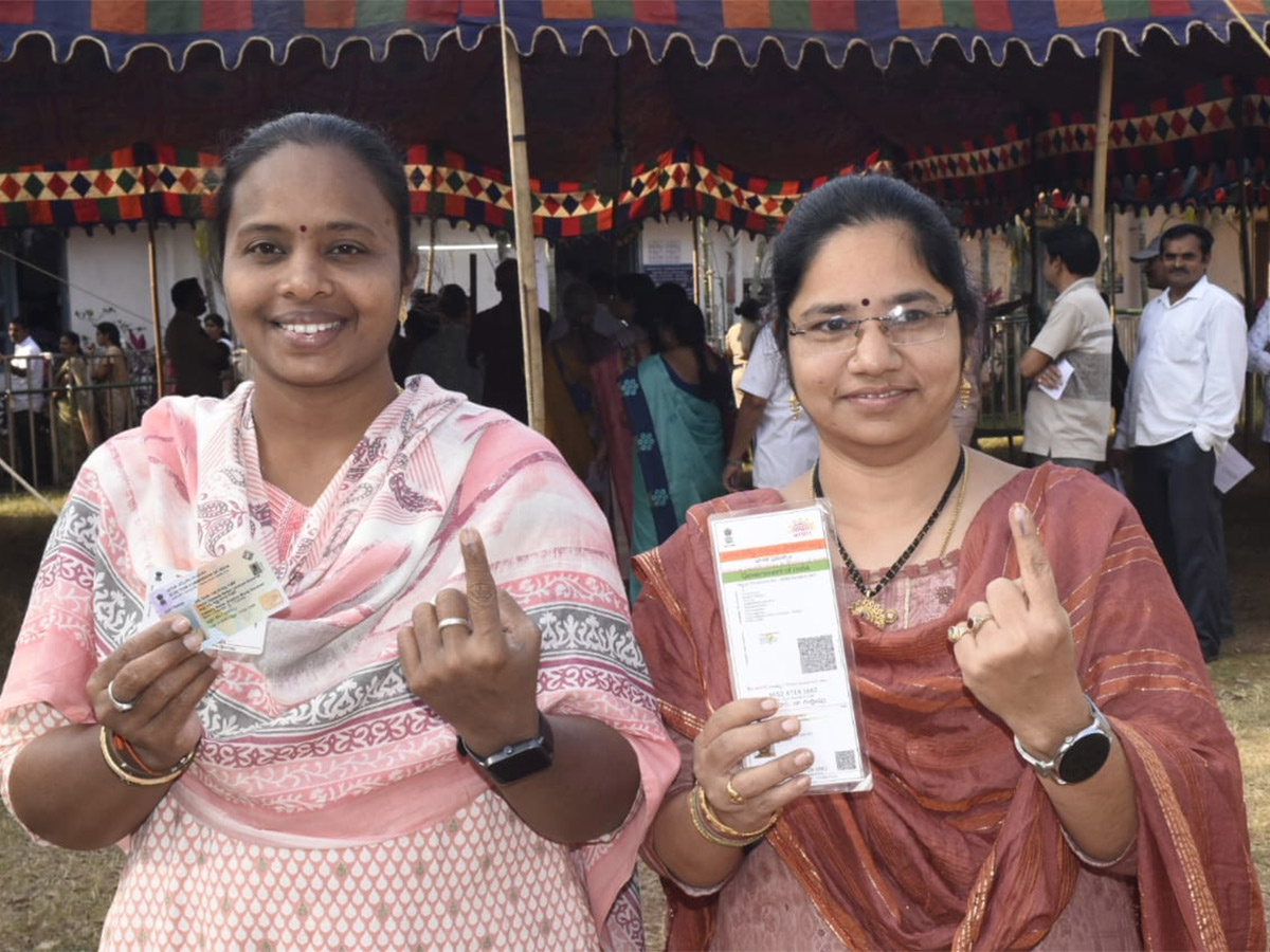 MLC Elections in Andhra Pradesh 2025 Photos17