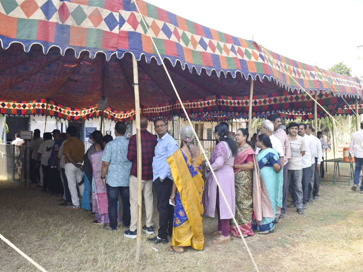 MLC Elections in Andhra Pradesh 2025 Photos18