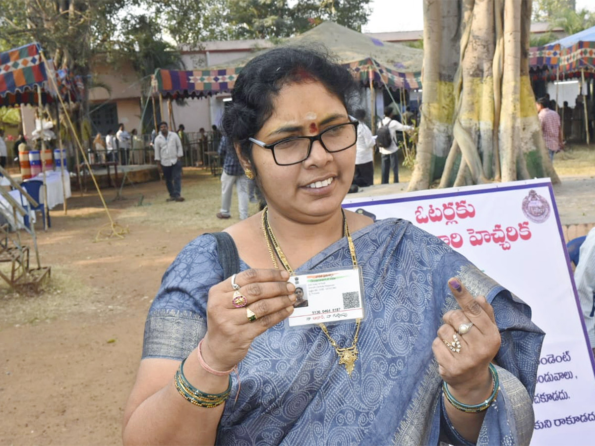 MLC Elections in Andhra Pradesh 2025 Photos19