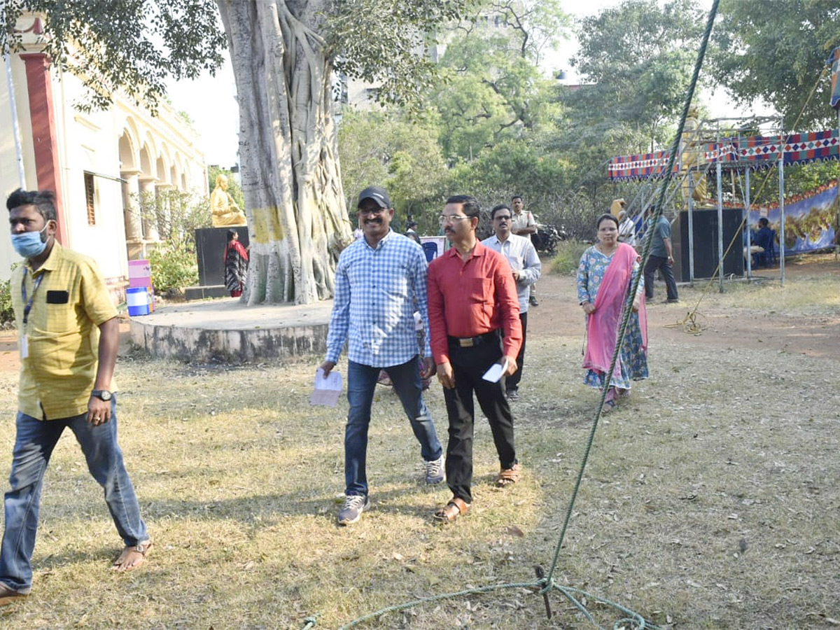MLC Elections in Andhra Pradesh 2025 Photos2