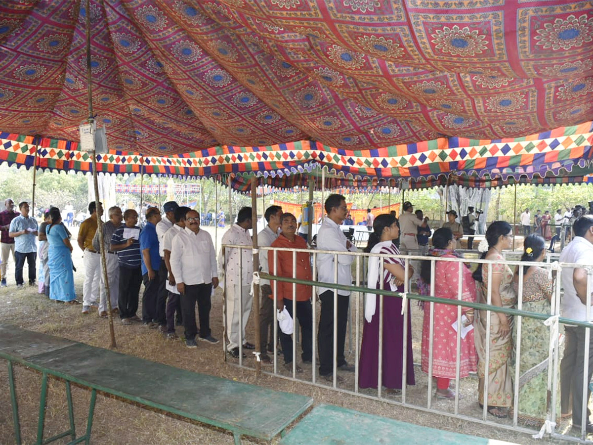MLC Elections in Andhra Pradesh 2025 Photos20