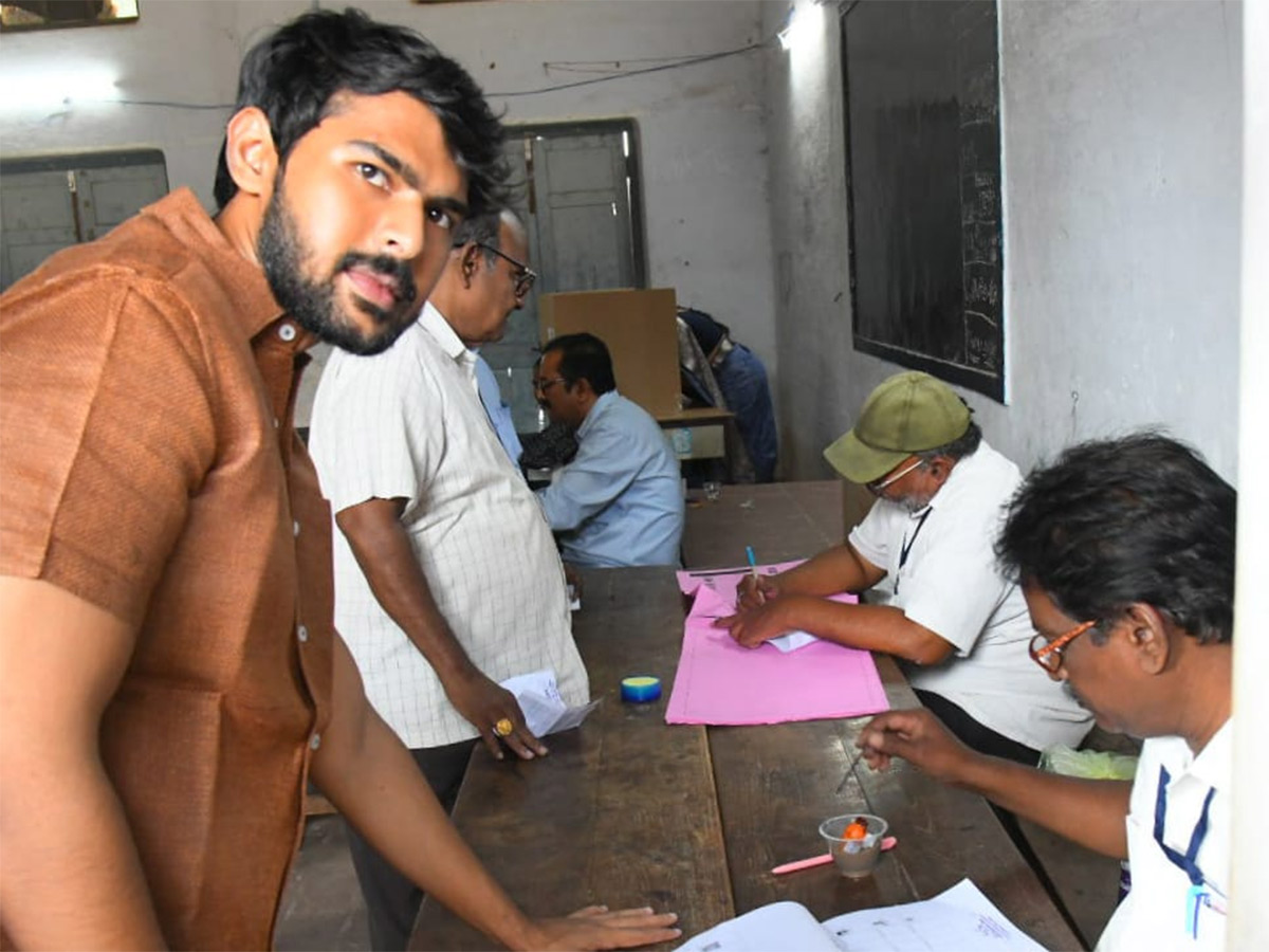 MLC Elections in Andhra Pradesh 2025 Photos21