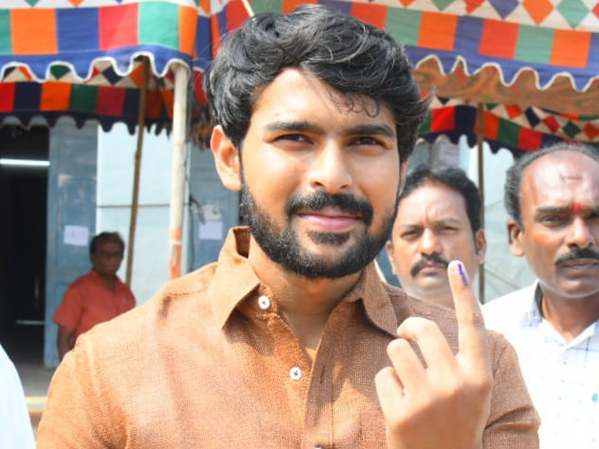 MLC Elections in Andhra Pradesh 2025 Photos22