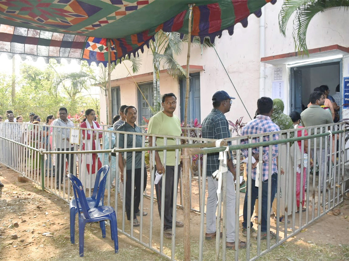 MLC Elections in Andhra Pradesh 2025 Photos3