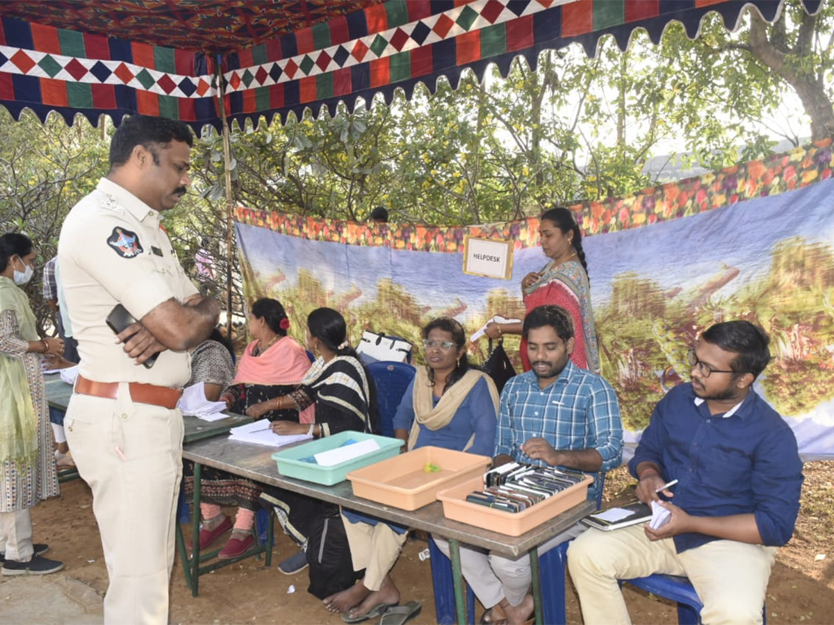 MLC Elections in Andhra Pradesh 2025 Photos4