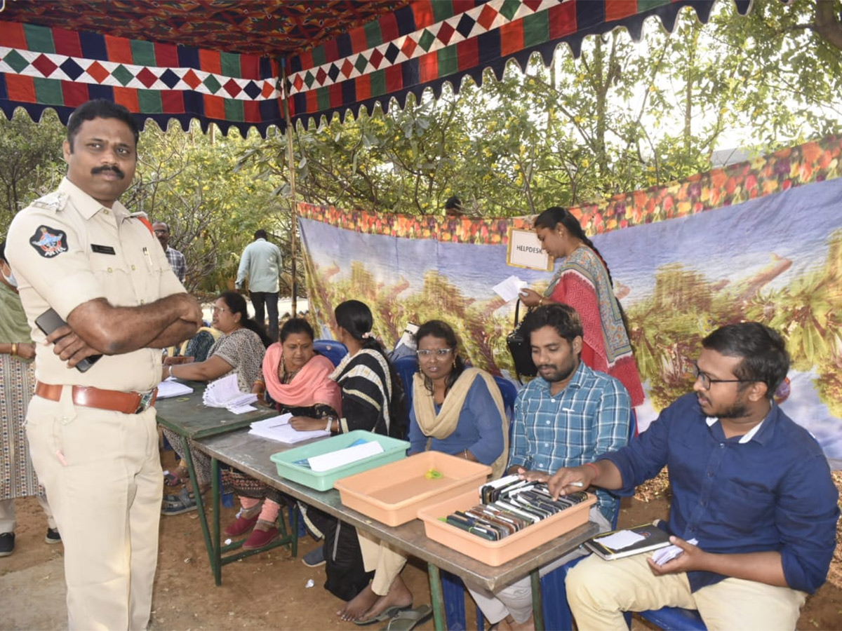 MLC Elections in Andhra Pradesh 2025 Photos5