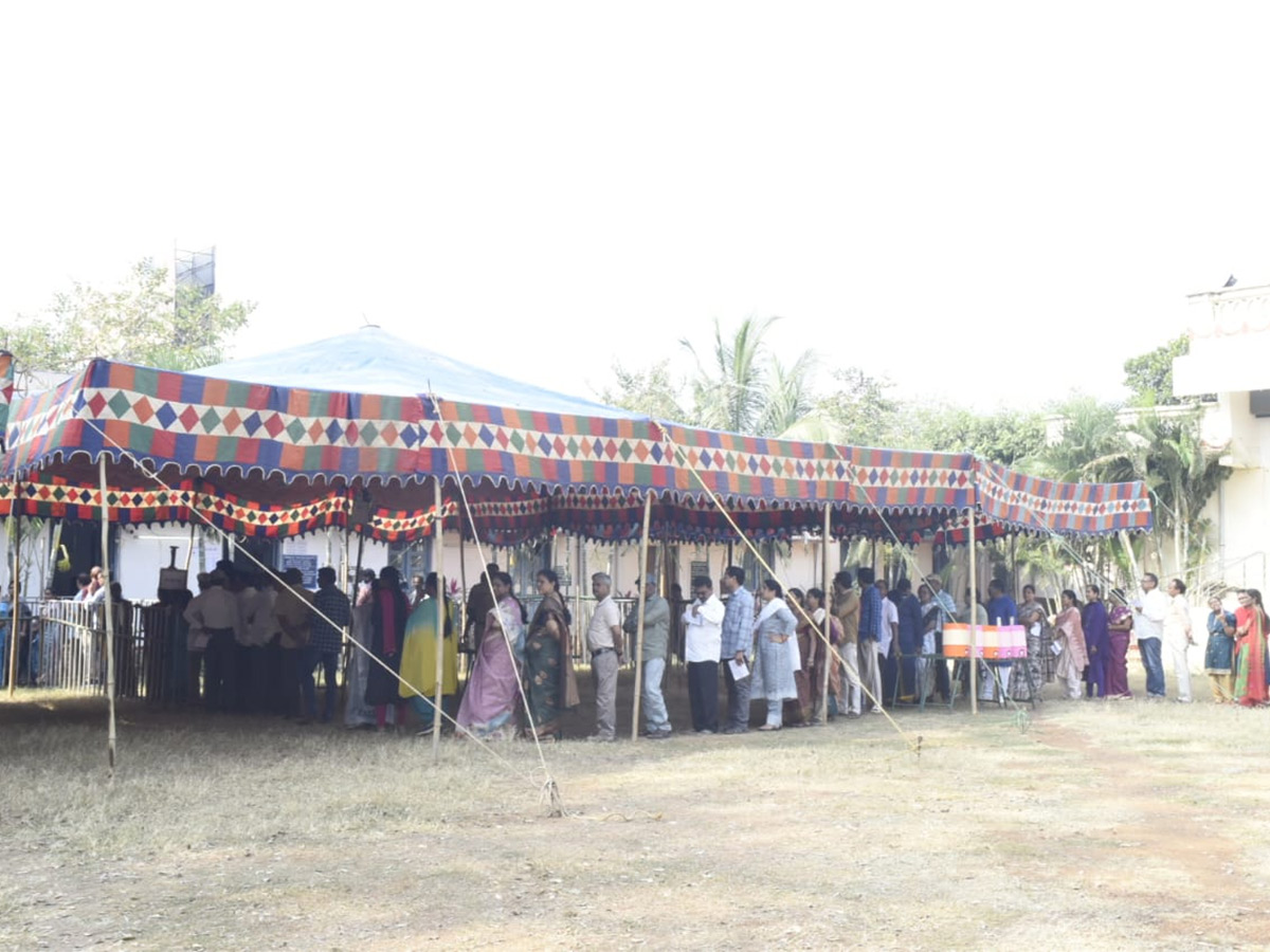 MLC Elections in Andhra Pradesh 2025 Photos7