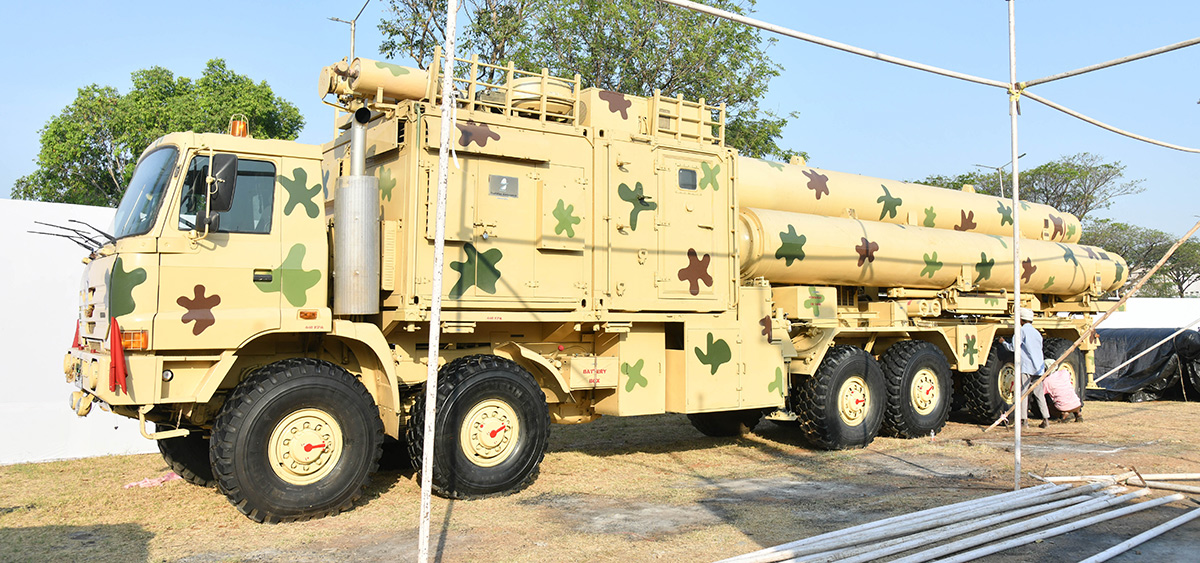 Gachibowli Stadium : Vigyan Vaibhav Exhibition 2025 at Hyderabad 14