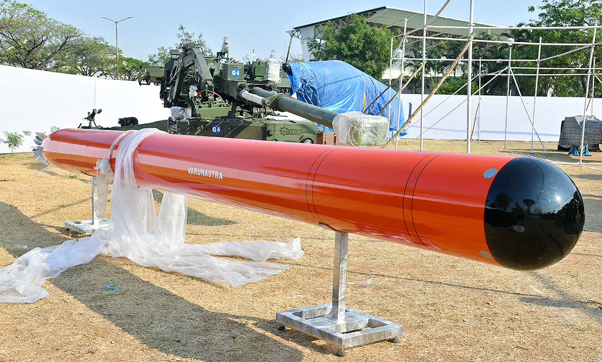 Gachibowli Stadium : Vigyan Vaibhav Exhibition 2025 at Hyderabad 17