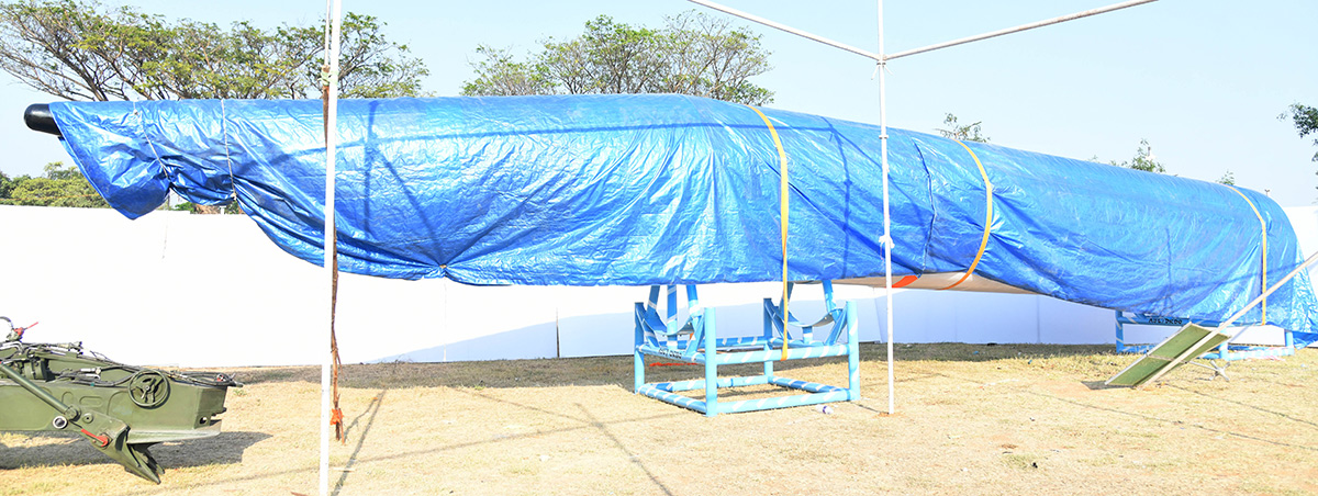 Gachibowli Stadium : Vigyan Vaibhav Exhibition 2025 at Hyderabad 18