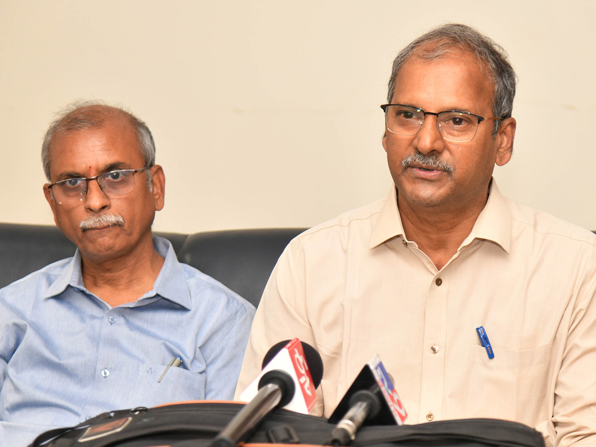 Gachibowli Stadium : Vigyan Vaibhav Exhibition 2025 at Hyderabad 4