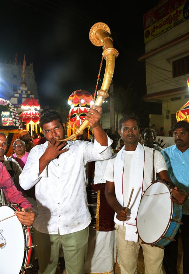Cheruvugattu Jadala Parvathi Ramalingeswara Swamy Gramotsavam10