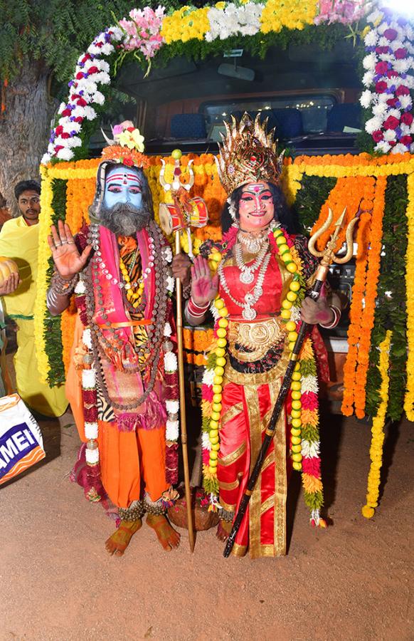 Cheruvugattu Jadala Parvathi Ramalingeswara Swamy Gramotsavam11