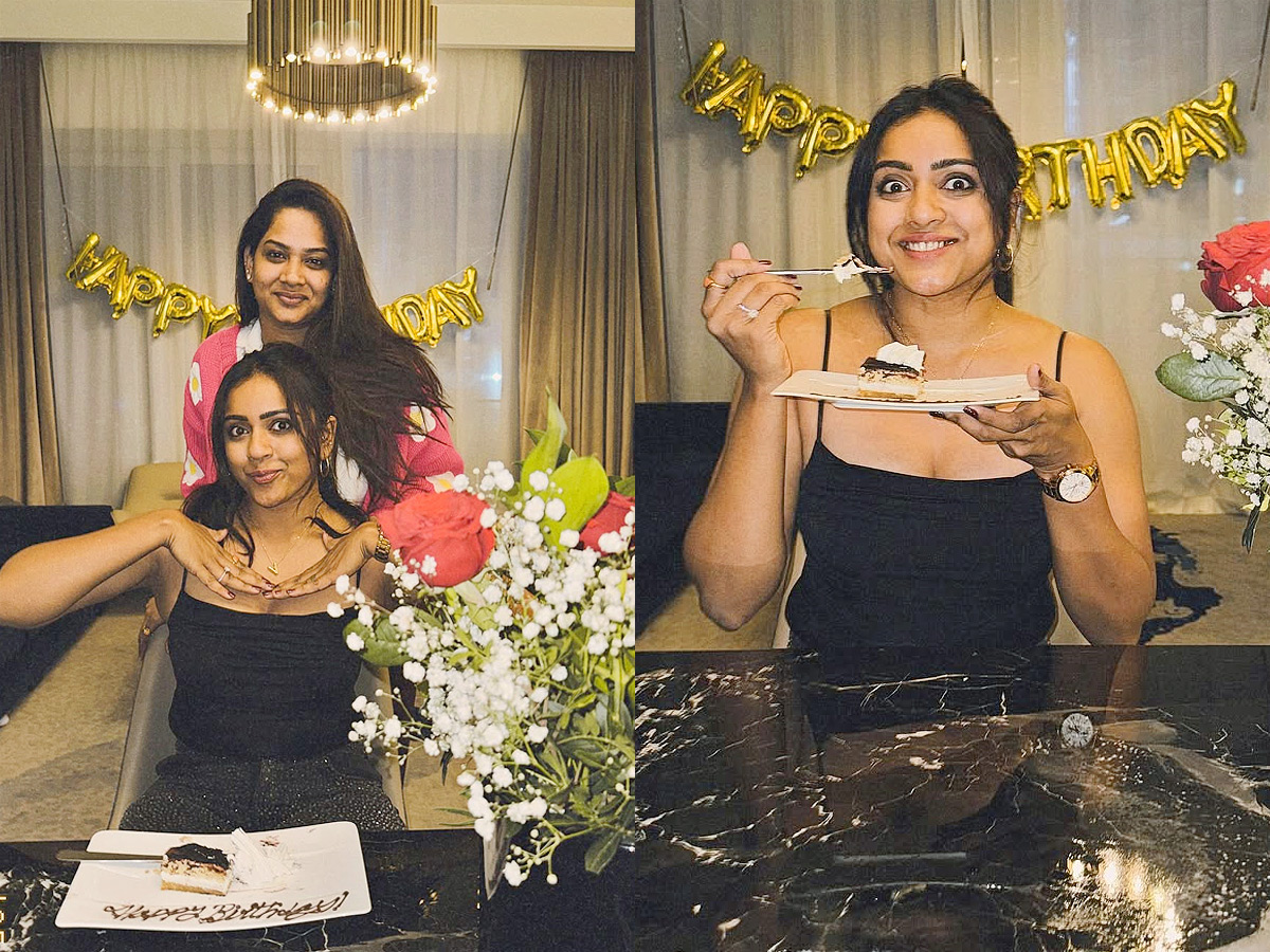 Vithika Sheru Birthday Celebrations Photos1