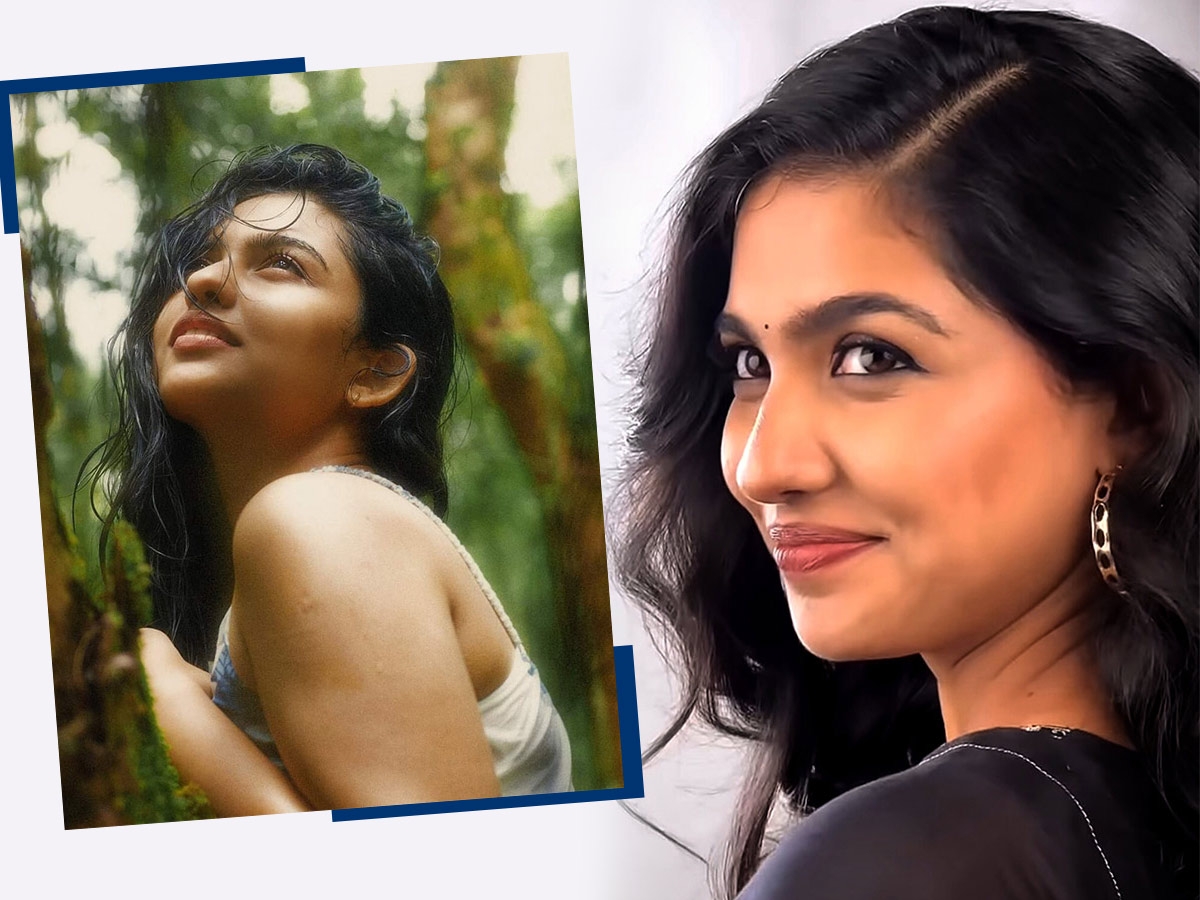 Actress Mamitha Baiju latest photos1