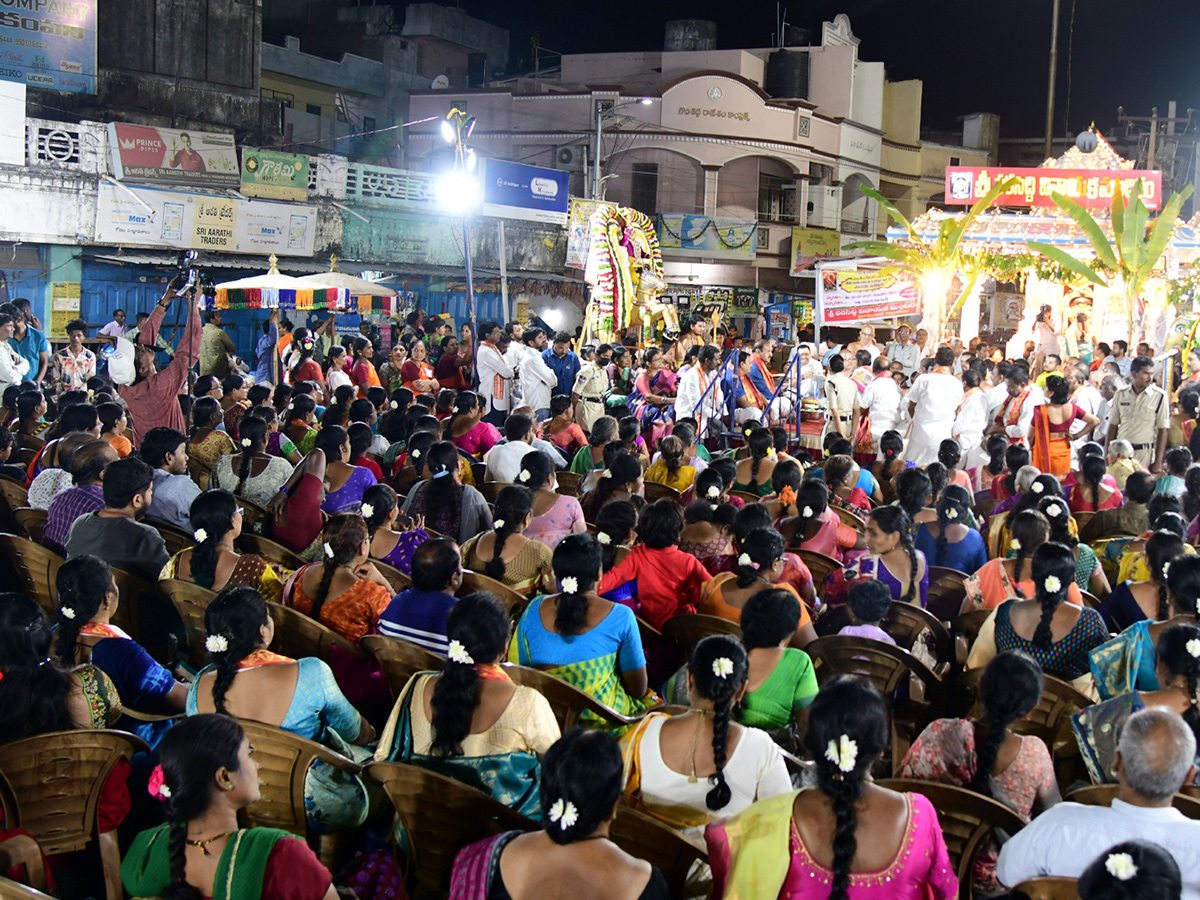 Brahmotsavam 2025 at karimnagar2