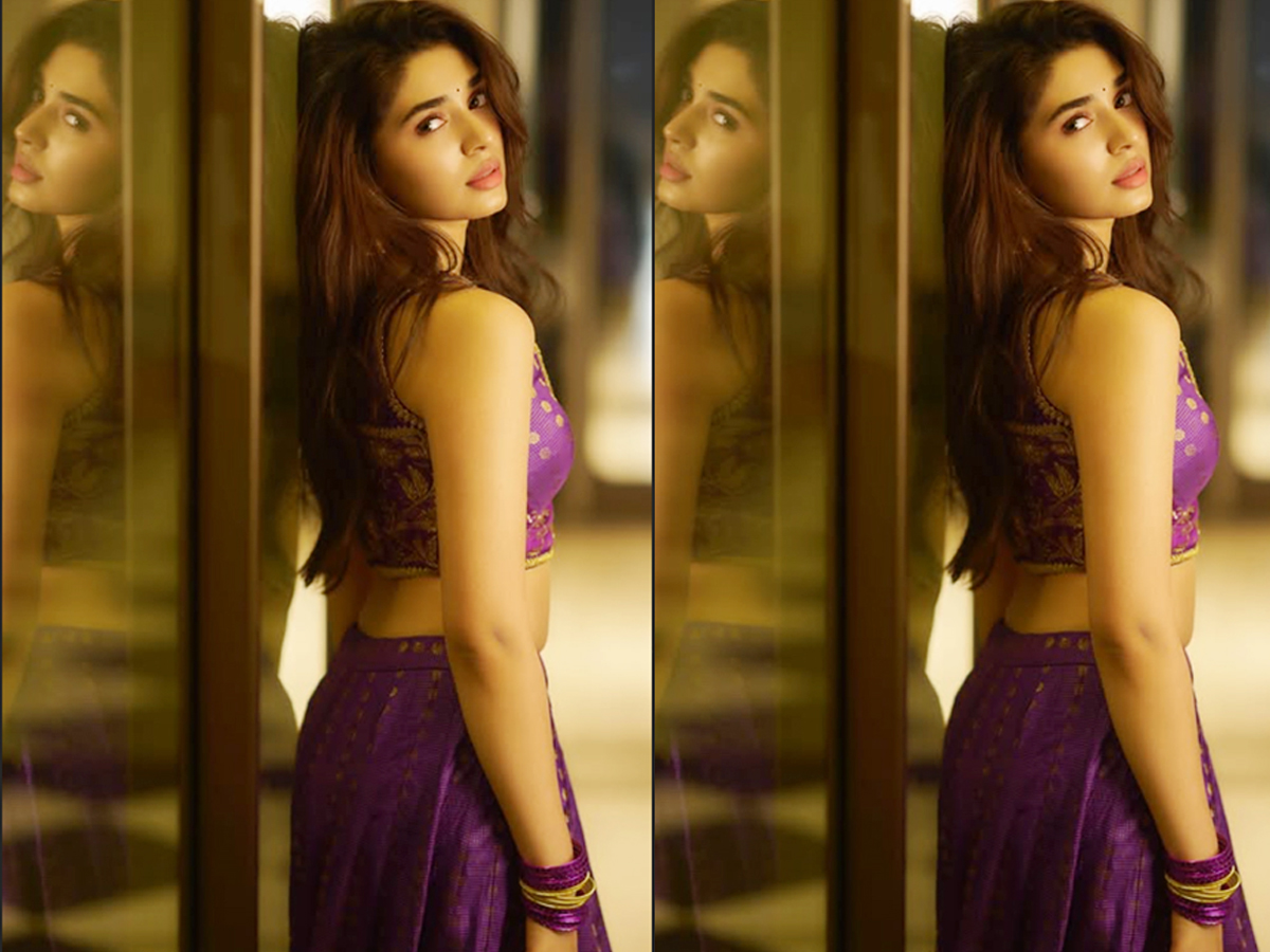 Krithi Shetty Blooms in Beauty 1