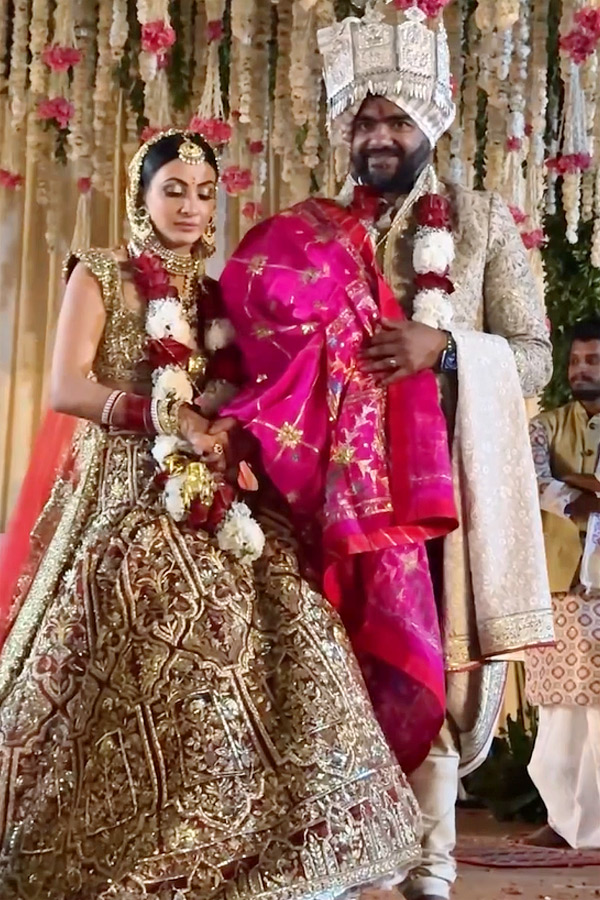 Priyanka Chopra shares glimpses from her brother Siddharths wedding Photos20