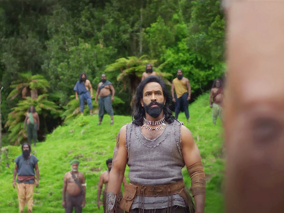 Vishnu Manchu Kannappa Movie HD Stills17